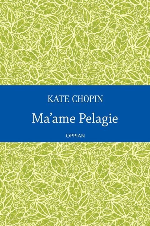 Ma'ame Pelagie(Kobo/電子書)