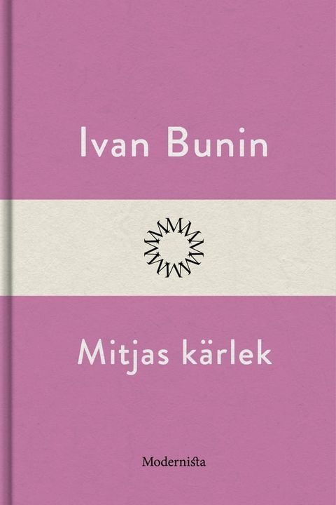 Mitjas kärlek(Kobo/電子書)