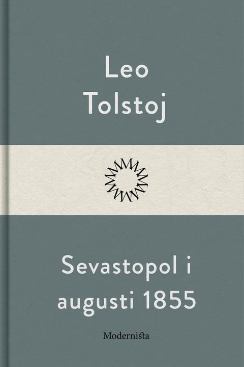 Sevastopol i augusti 1855(Kobo/電子書)