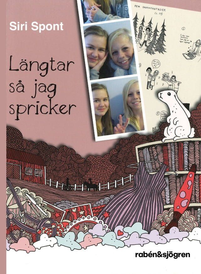  L&auml;ngtar s&aring; jag spricker(Kobo/電子書)