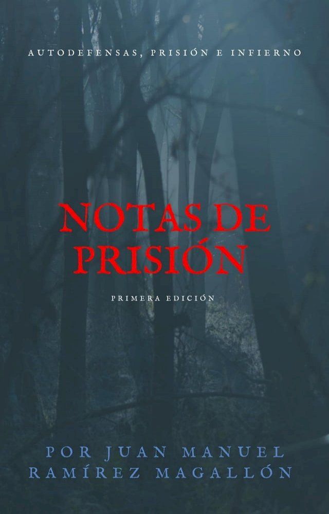  Notas de prisi&oacute;n(Kobo/電子書)