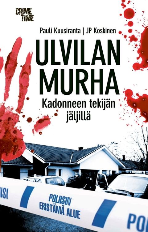 Ulvilan murha(Kobo/電子書)