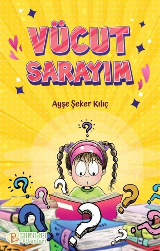  Vücut Sarayım(Kobo/電子書)