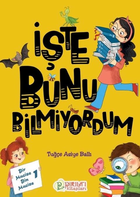 İşte Bunu Bilmiyordum(Kobo/電子書)