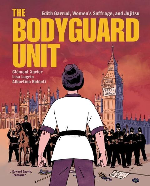 The Bodyguard Unit(Kobo/電子書)