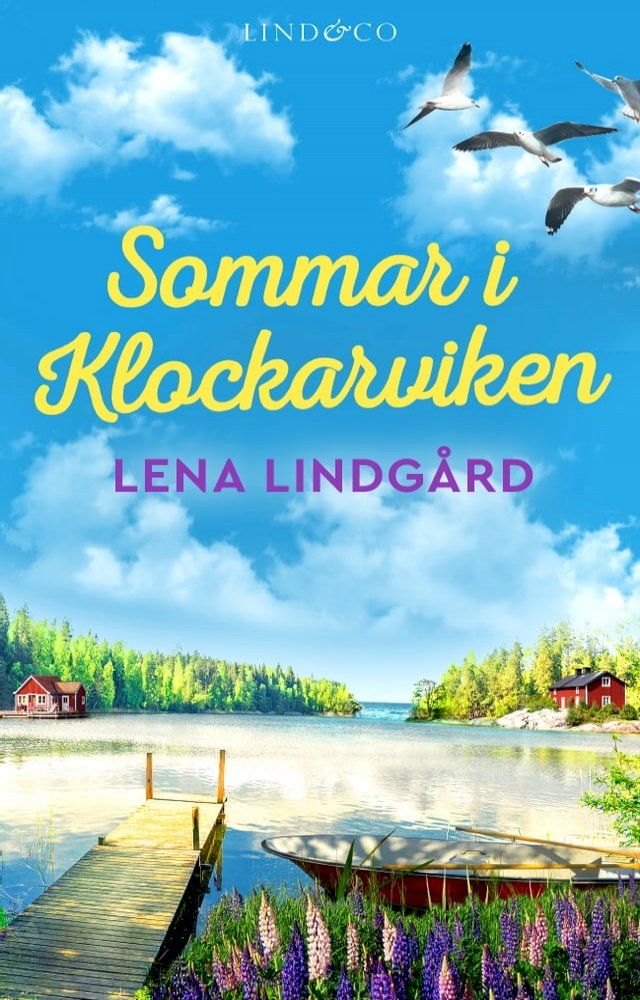  Sommar i Klockarviken(Kobo/電子書)