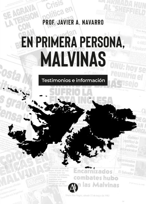 En primera persona, Malvinas(Kobo/電子書)