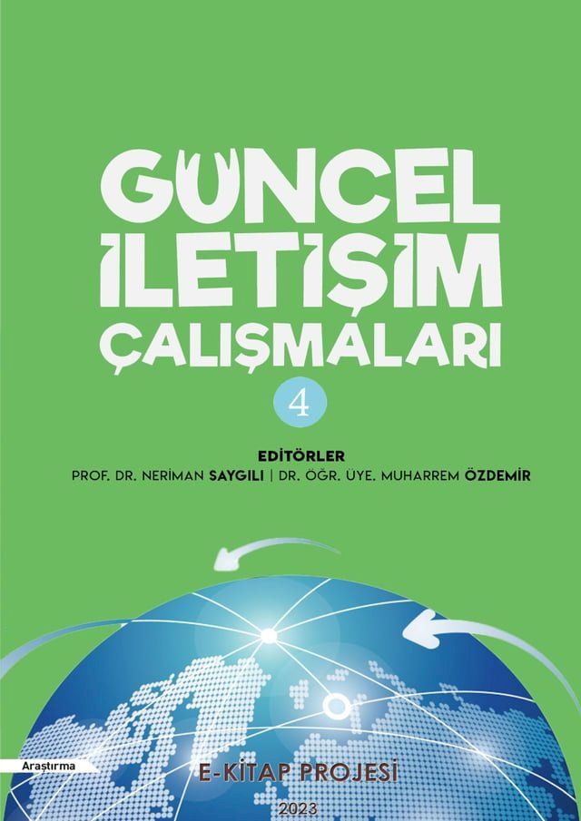  G&uuml;ncel İletişim &Ccedil;alışmaları-4(Kobo/電子書)