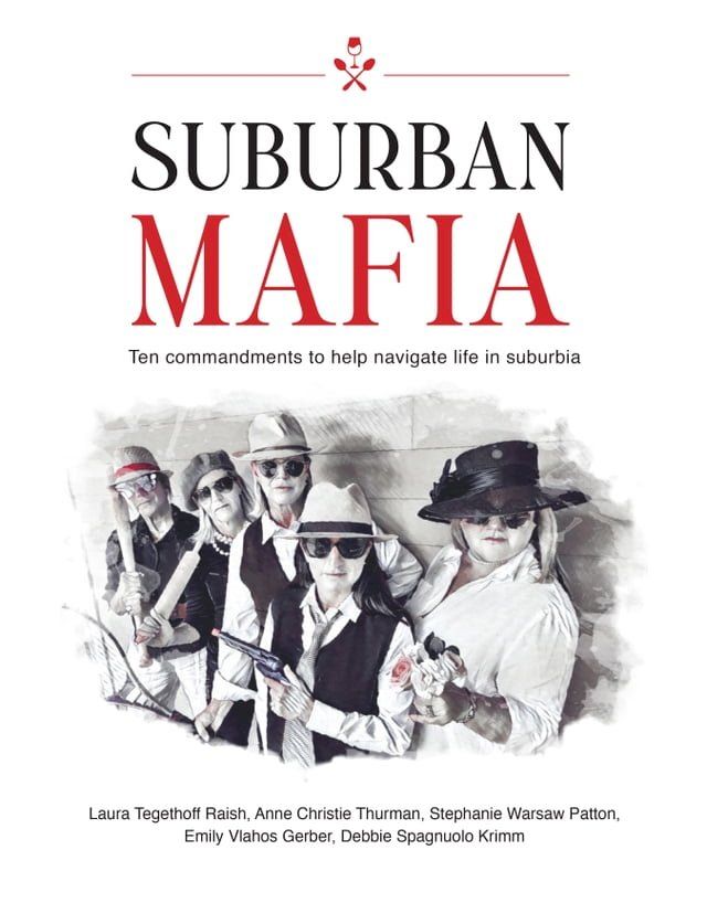  Suburban Mafia(Kobo/電子書)