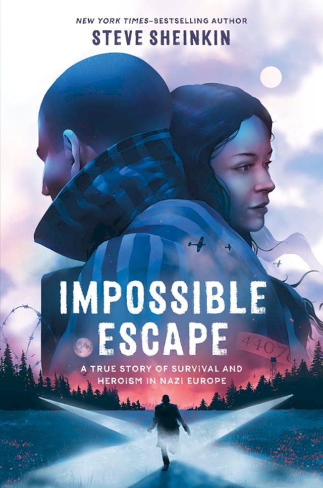  Impossible Escape(Kobo/電子書)