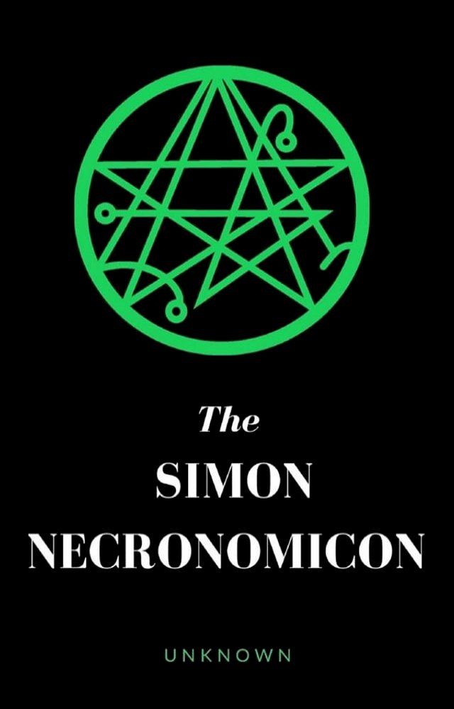  The Simon Necronomicon(Kobo/電子書)