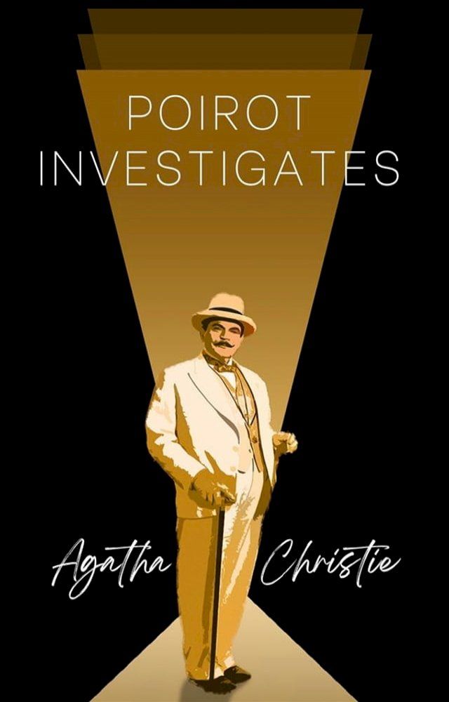  Poirot Investigates(Kobo/電子書)