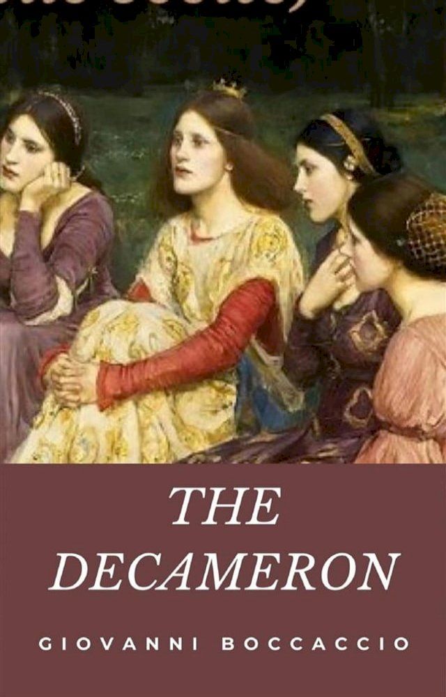  The Decameron(Kobo/電子書)