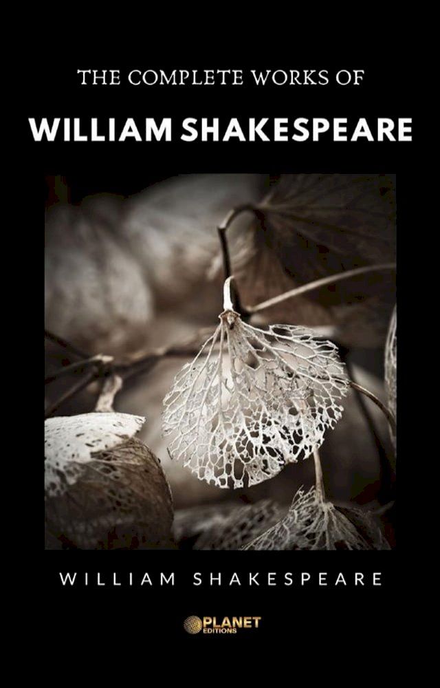  The Complete Works of William Shakespeare(Kobo/電子書)