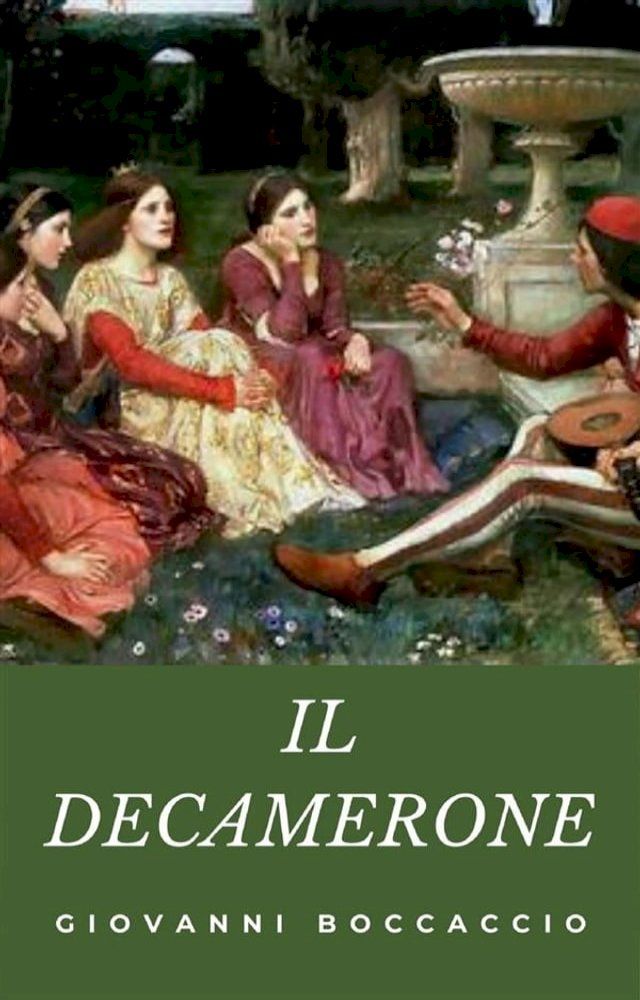  Il Decamerone(Kobo/電子書)