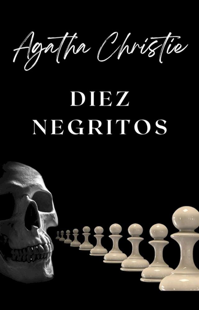  Diez negritos (traducido)(Kobo/電子書)