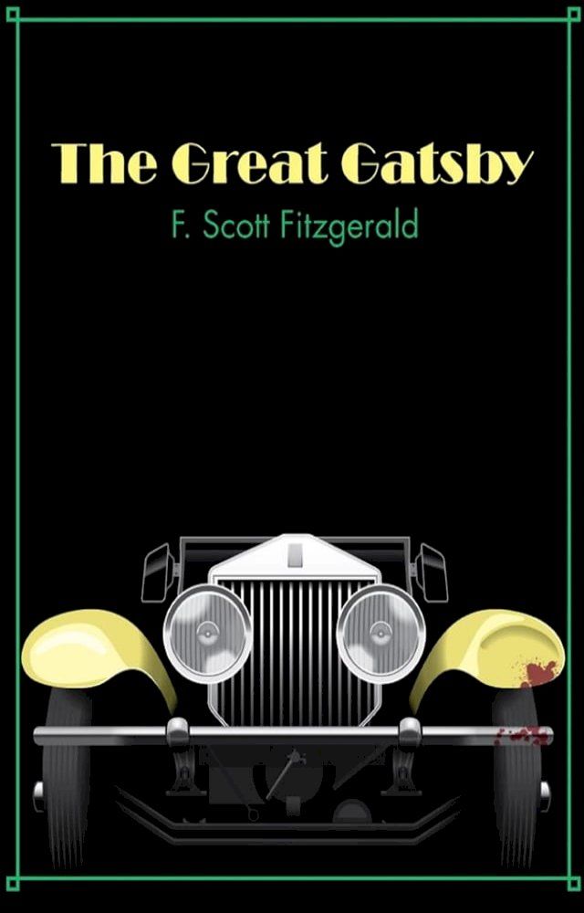  The Great Gatsby (Ale. Mar. Edition)(Kobo/電子書)