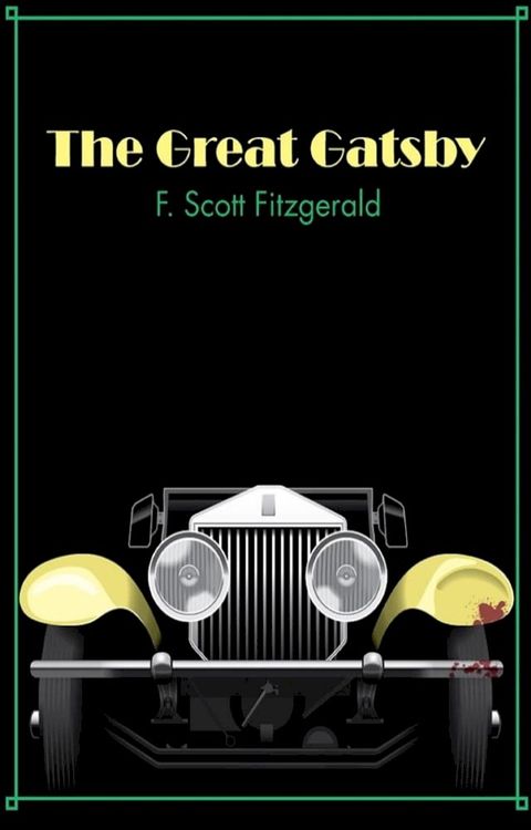 The Great Gatsby (Ale. Mar. Edition)(Kobo/電子書)