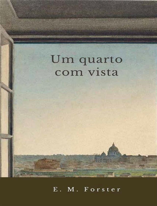  Um quarto com vista(Kobo/電子書)