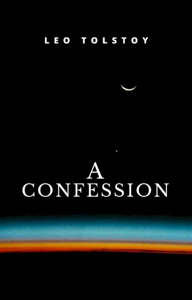  A Confession(Kobo/電子書)