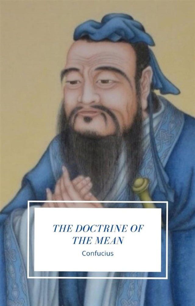  The Doctrine of the Mean(Kobo/電子書)