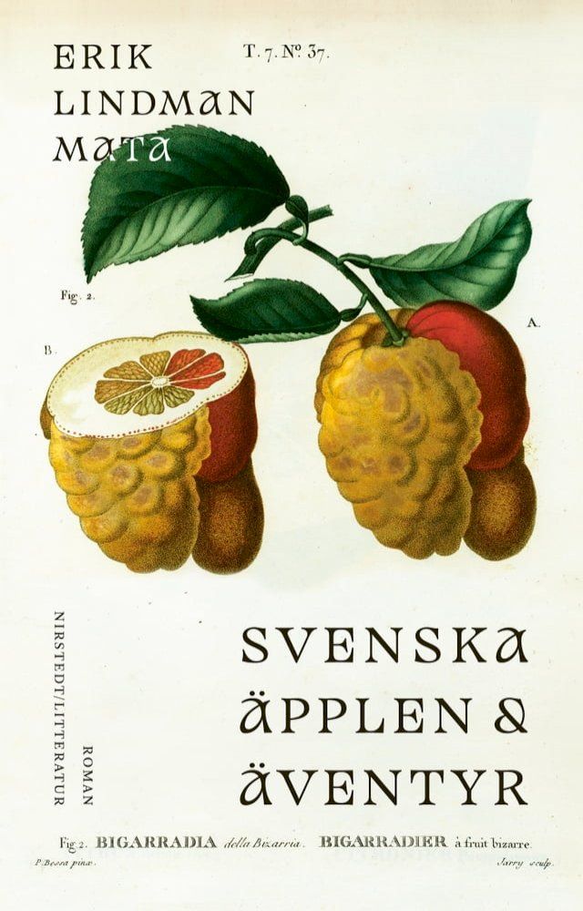  Svenska &auml;pplen och &auml;ventyr(Kobo/電子書)