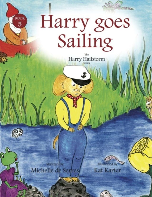  Harry Goes Sailing(Kobo/電子書)