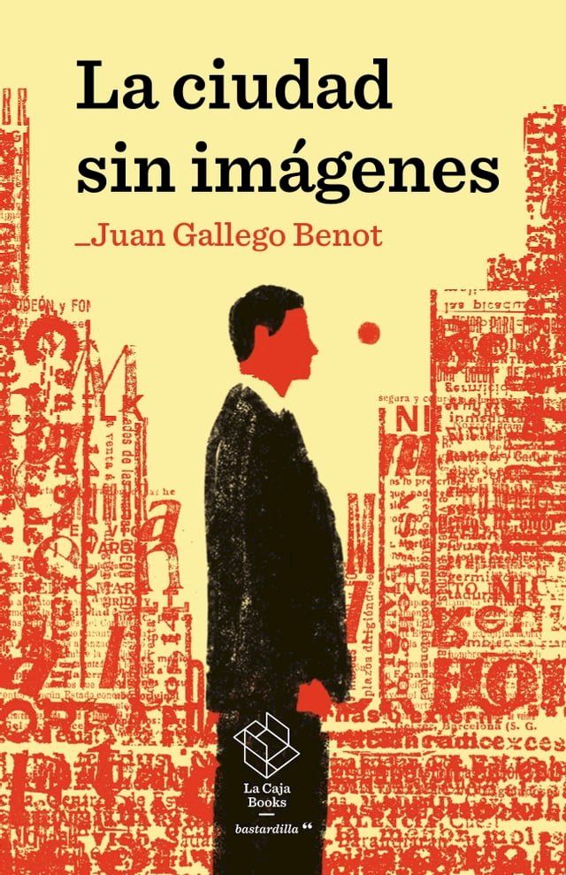  La ciudad sin im&aacute;genes(Kobo/電子書)