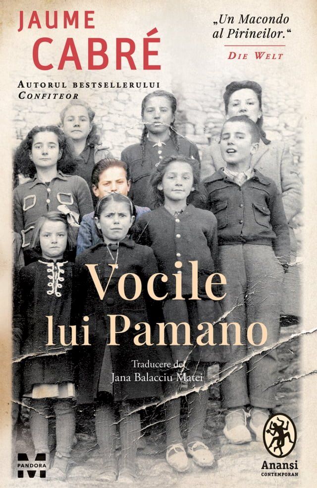  Vocile lui Pamano(Kobo/電子書)