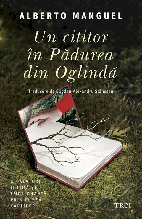 Un cititor &icirc;n Pădurea din Oglindă(Kobo/電子書)