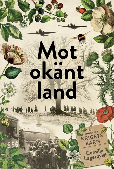 Mot ok&auml;nt land(Kobo/電子書)