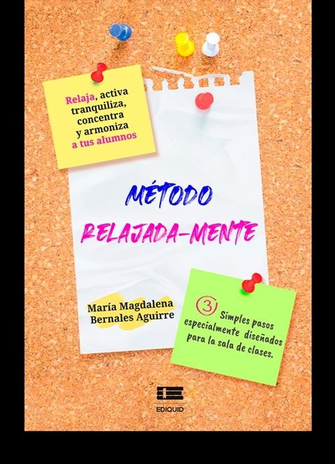 M&eacute;todo Relajada-Mente(Kobo/電子書)