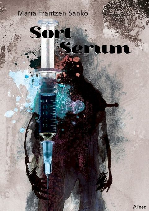 Sort serum, Sort Læseklub(Kobo/電子書)