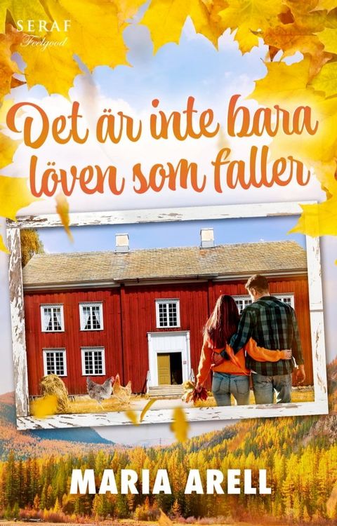 Det &auml;r inte bara l&ouml;ven som faller(Kobo/電子書)