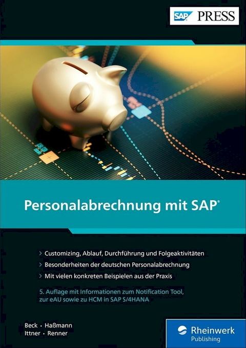 Personalabrechnung mit SAP(Kobo/電子書)