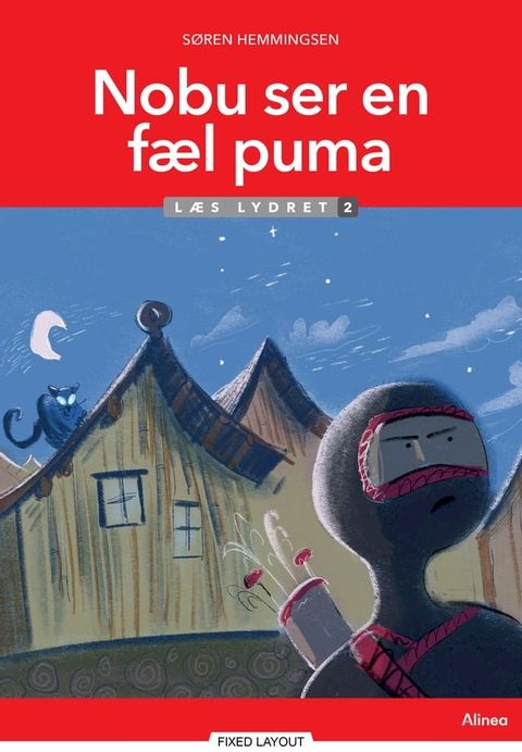 Nobu ser en fæl puma, Læs Lydret 2(Kobo/電子書)