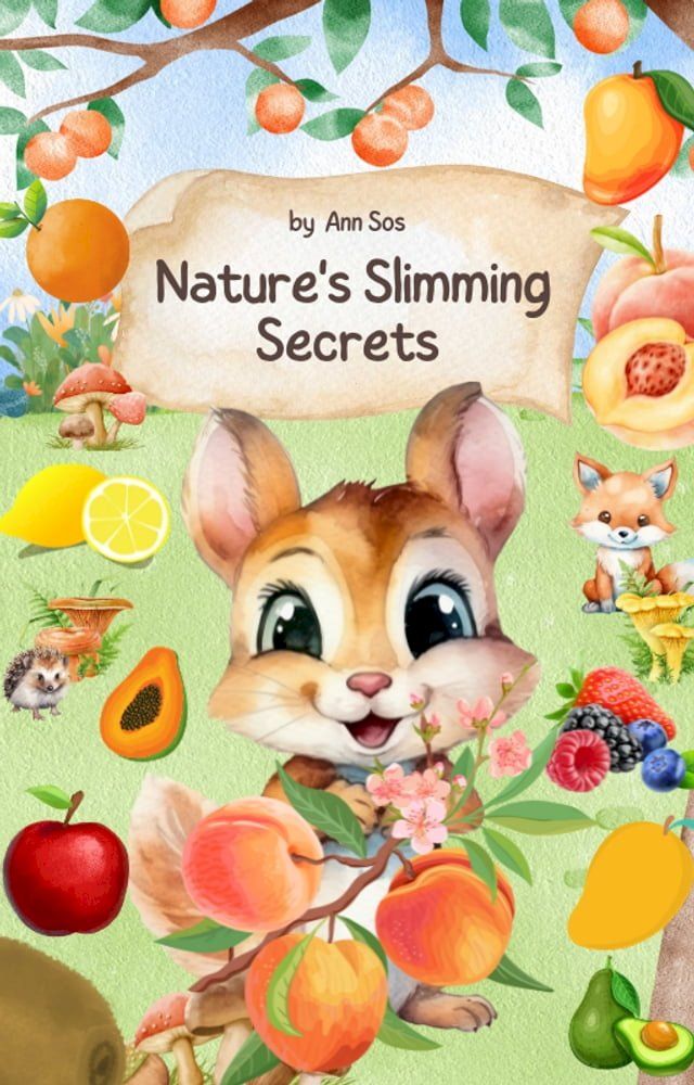  Nature's Slimming Secrets(Kobo/電子書)