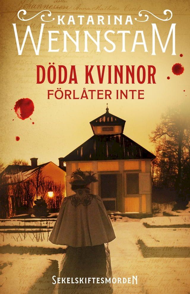  D&ouml;da kvinnor f&ouml;rl&aring;ter inte(Kobo/電子書)