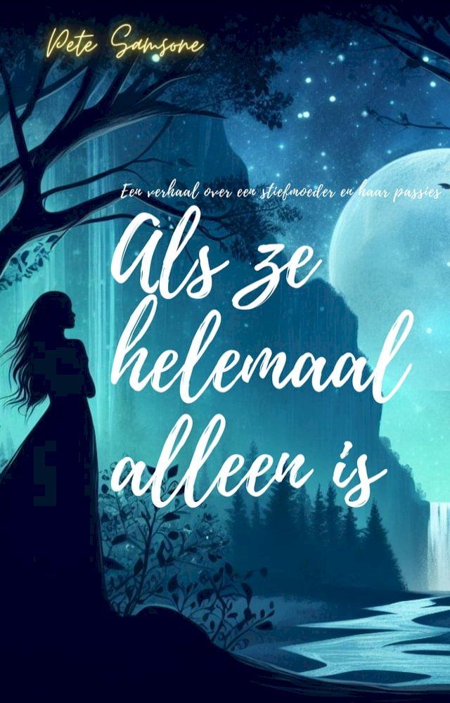  Als ze helemaal alleen is(Kobo/電子書)