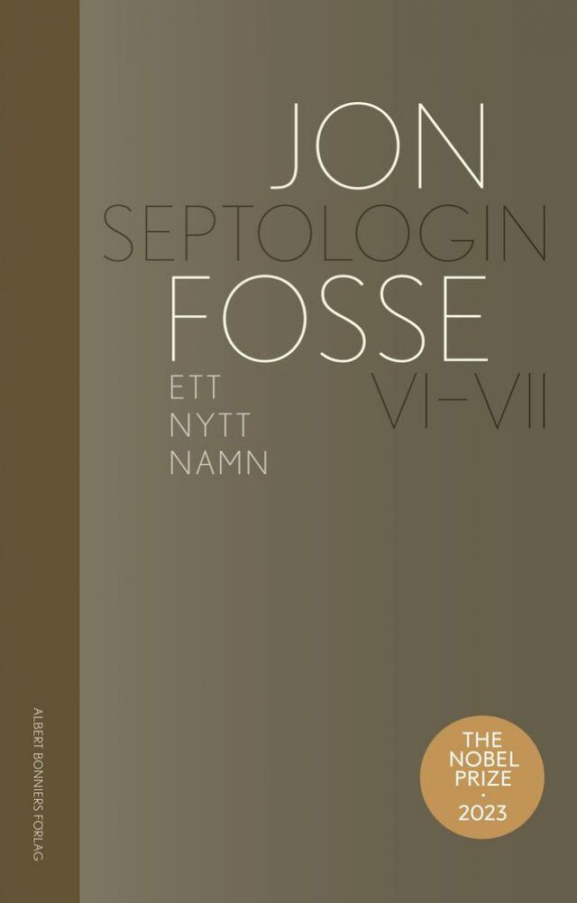  Ett nytt namn : Septologin VI-VII(Kobo/電子書)