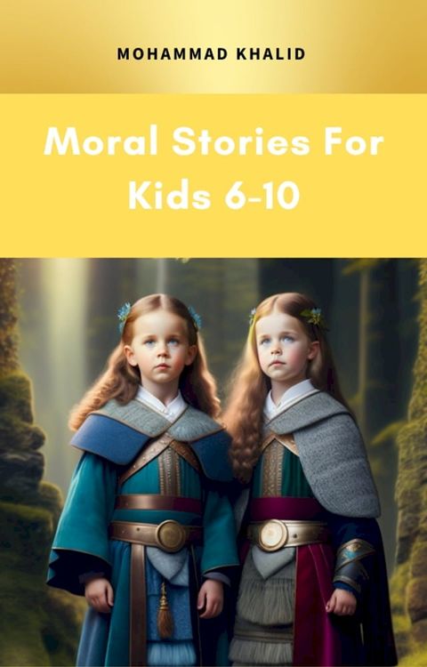 Moral Stories For Kids(Kobo/電子書)