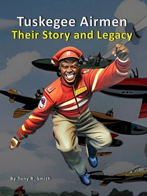 Tuskegee Airmen (Their Story and Legacy 120 pages)(Kobo/電子書)