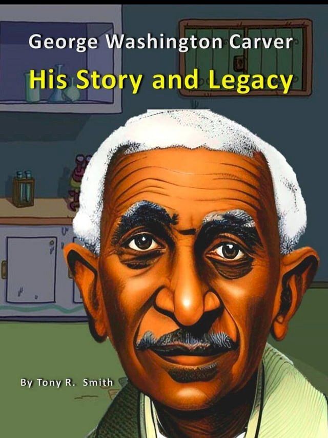  George Washington Carver His Story and Legacy(Kobo/電子書)