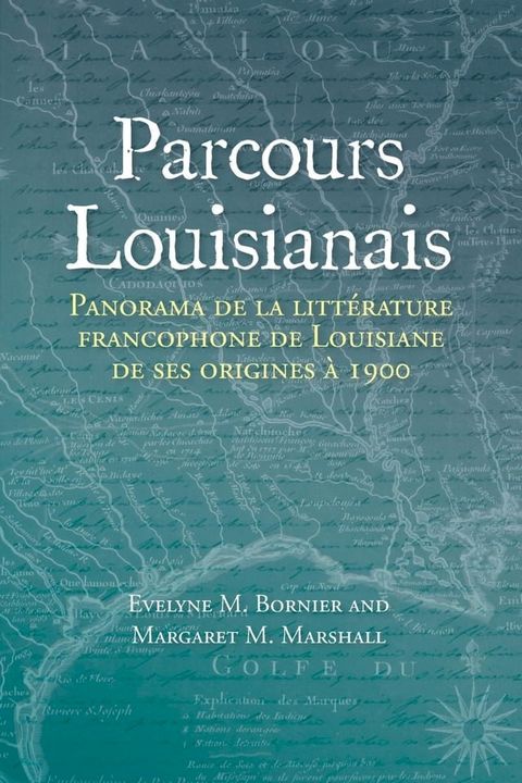 Parcours Louisianais(Kobo/電子書)