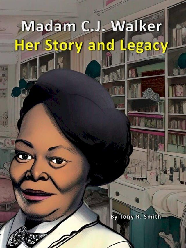  Madam C. J. Walker Her Story and Legacy(Kobo/電子書)