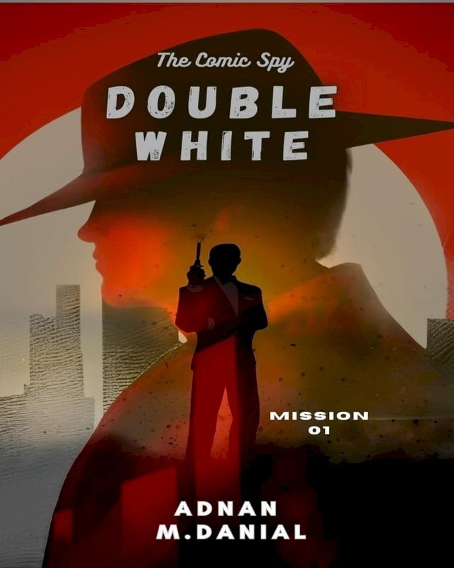  Double White ( The Comic Spy )(Kobo/電子書)