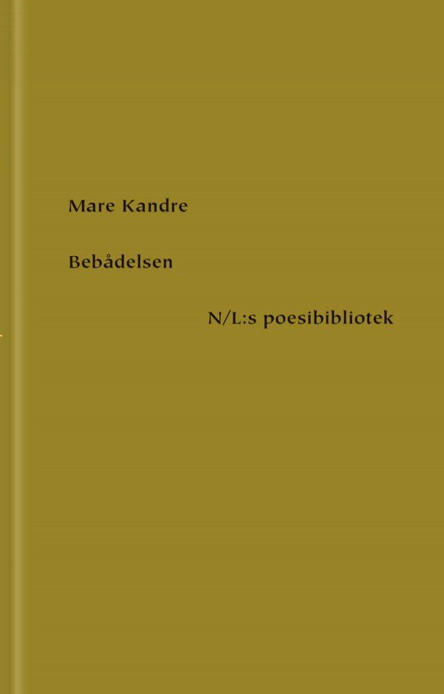  Beb&aring;delsen(Kobo/電子書)