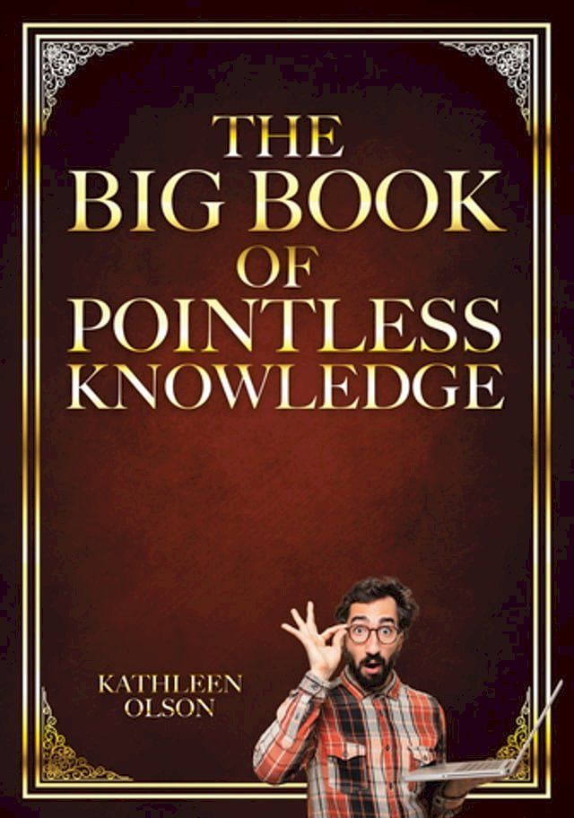  The Big Book of Pointless Knowledge(Kobo/電子書)