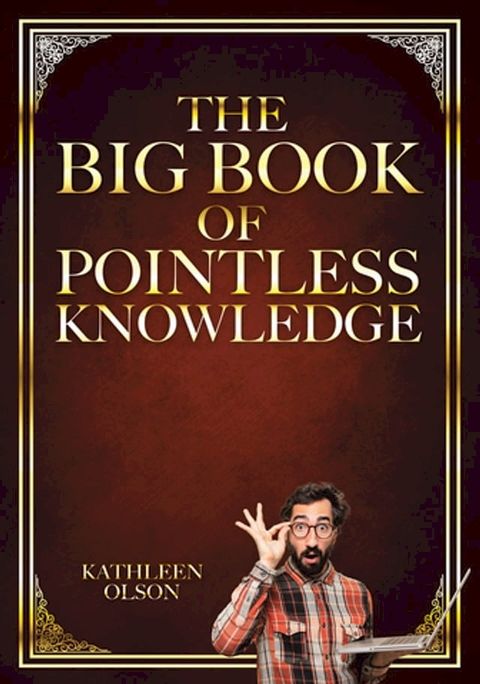 The Big Book of Pointless Knowledge(Kobo/電子書)