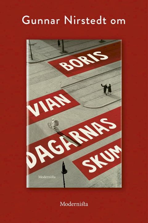 Om Dagarnas skum av Boris Vian(Kobo/電子書)